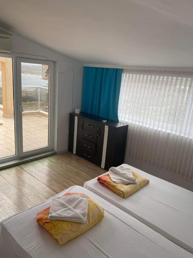 Safo Apartments And Rooms ソゾポル エクステリア 写真