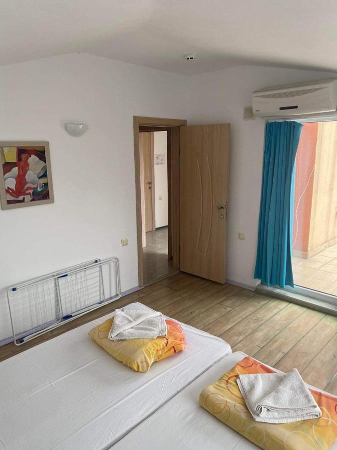 Safo Apartments And Rooms ソゾポル エクステリア 写真