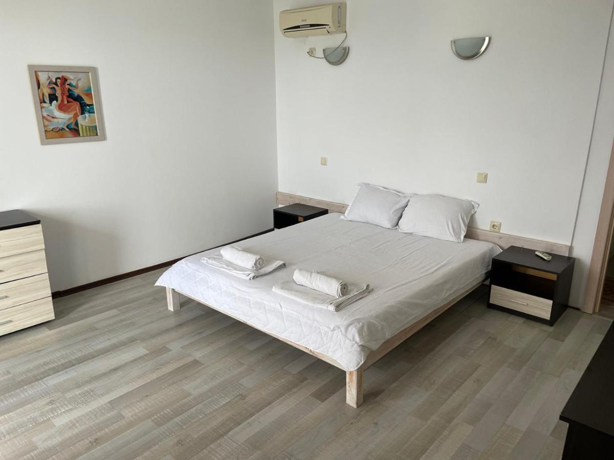 Safo Apartments And Rooms ソゾポル エクステリア 写真