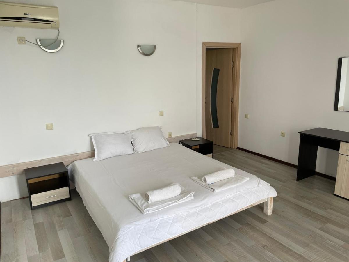 Safo Apartments And Rooms ソゾポル エクステリア 写真