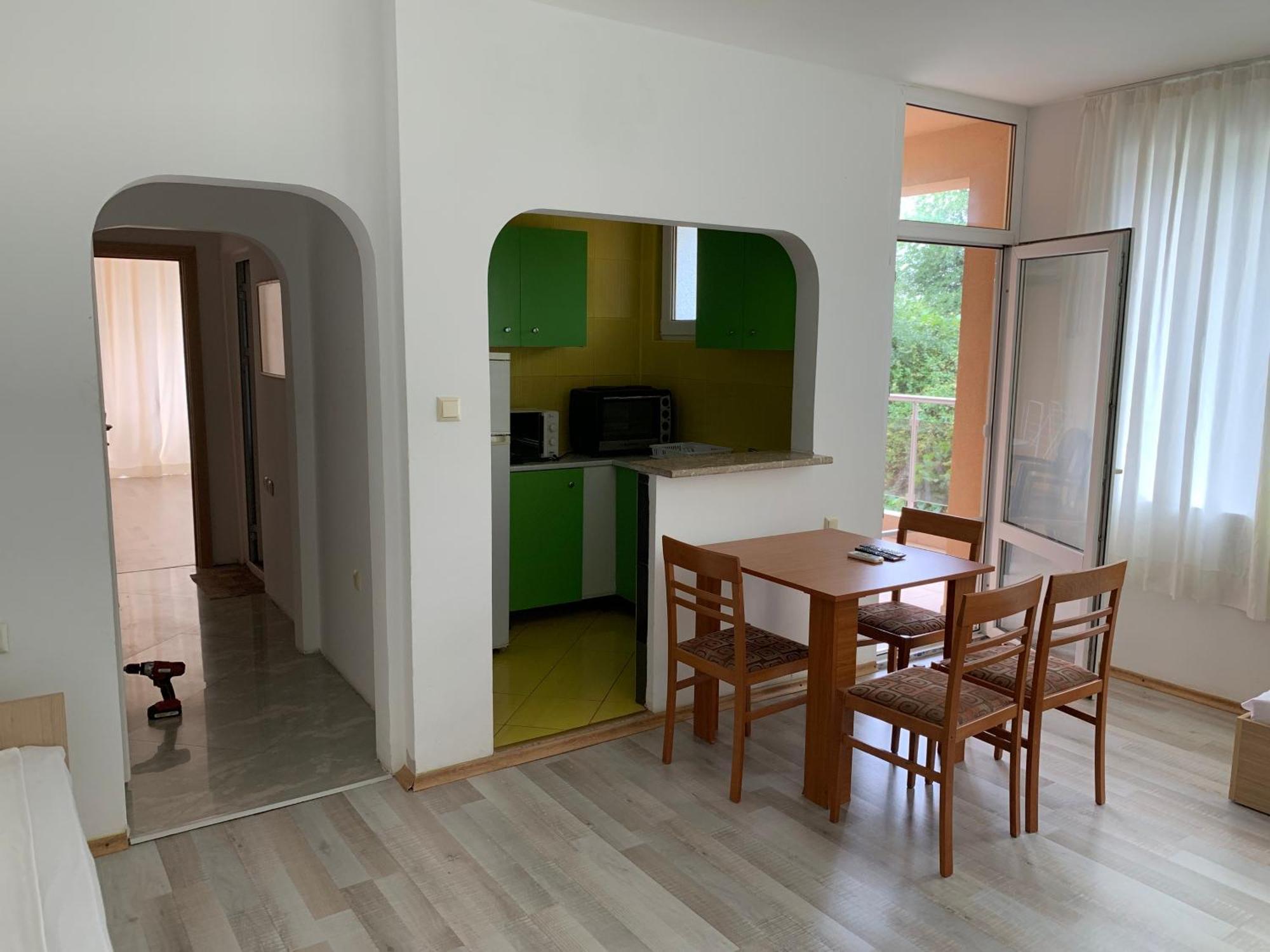 Safo Apartments And Rooms ソゾポル エクステリア 写真