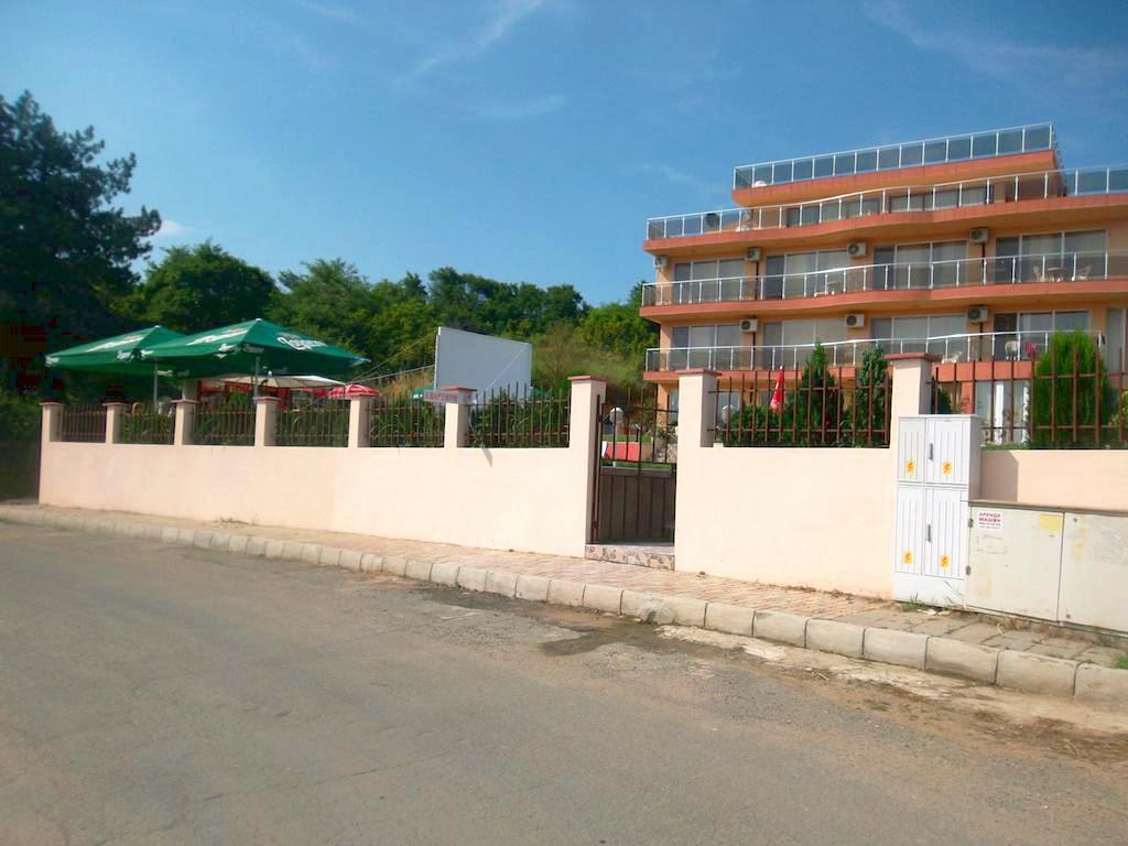 Safo Apartments And Rooms ソゾポル エクステリア 写真